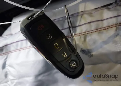 2017 Ford Escape Titanium from USA, damaged, VIN 1FMCU9J94HUB10262